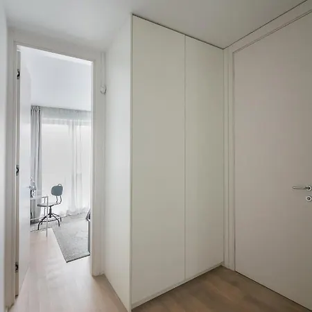New Praga Urban Modern Apartment Varšava Exteriér fotografie