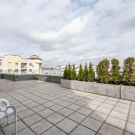 New Praga Urban Modern Apartment Varšava Exteriér fotografie