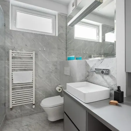 New Praga Urban Modern Apartment Varšava Exteriér fotografie