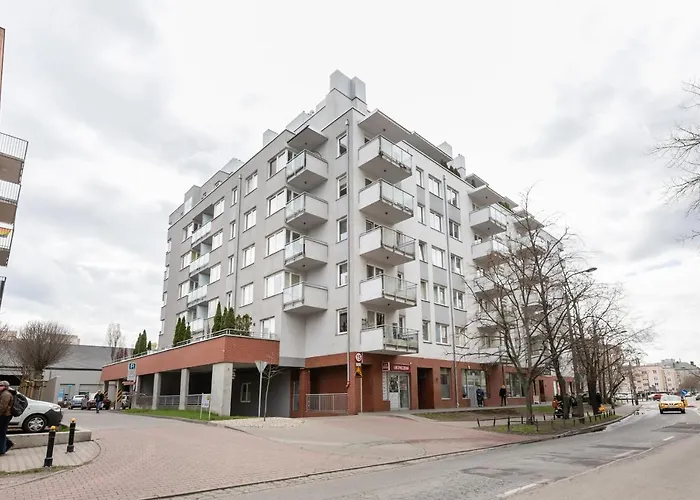 New Praga Urban Modern Apartment