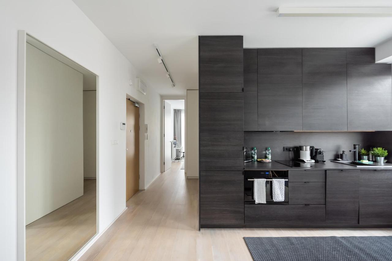 New Praga Urban Modern Apartment Warschau
